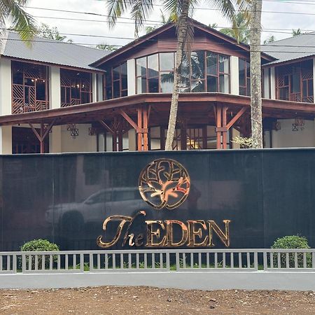 The Eden Hotel พอร์ตแบลร์ ภายนอก รูปภาพ