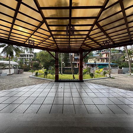 The Eden Hotel พอร์ตแบลร์ ภายนอก รูปภาพ