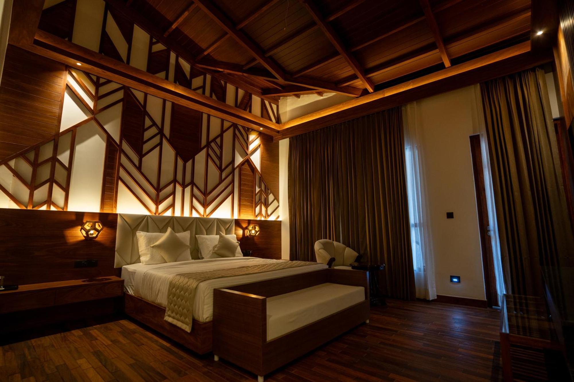 The Eden Hotel พอร์ตแบลร์ ภายนอก รูปภาพ