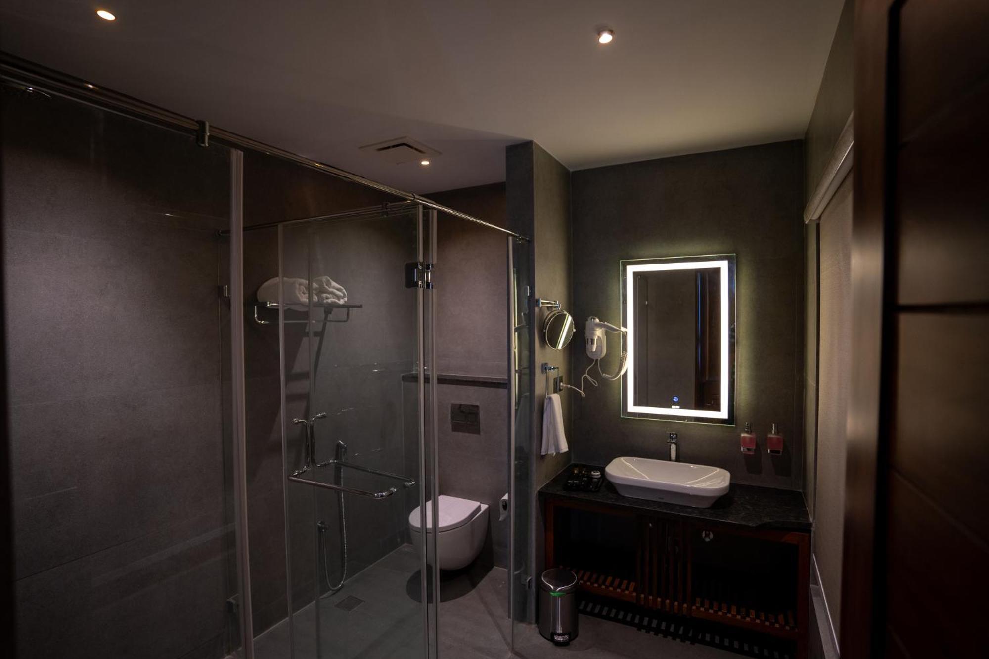 The Eden Hotel พอร์ตแบลร์ ภายนอก รูปภาพ