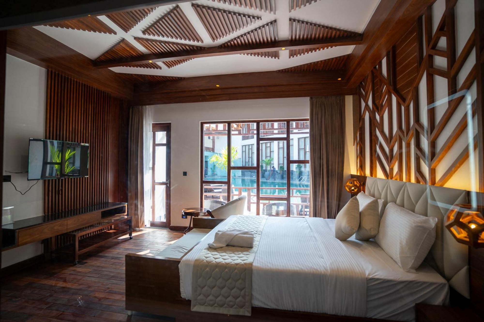 The Eden Hotel พอร์ตแบลร์ ภายนอก รูปภาพ
