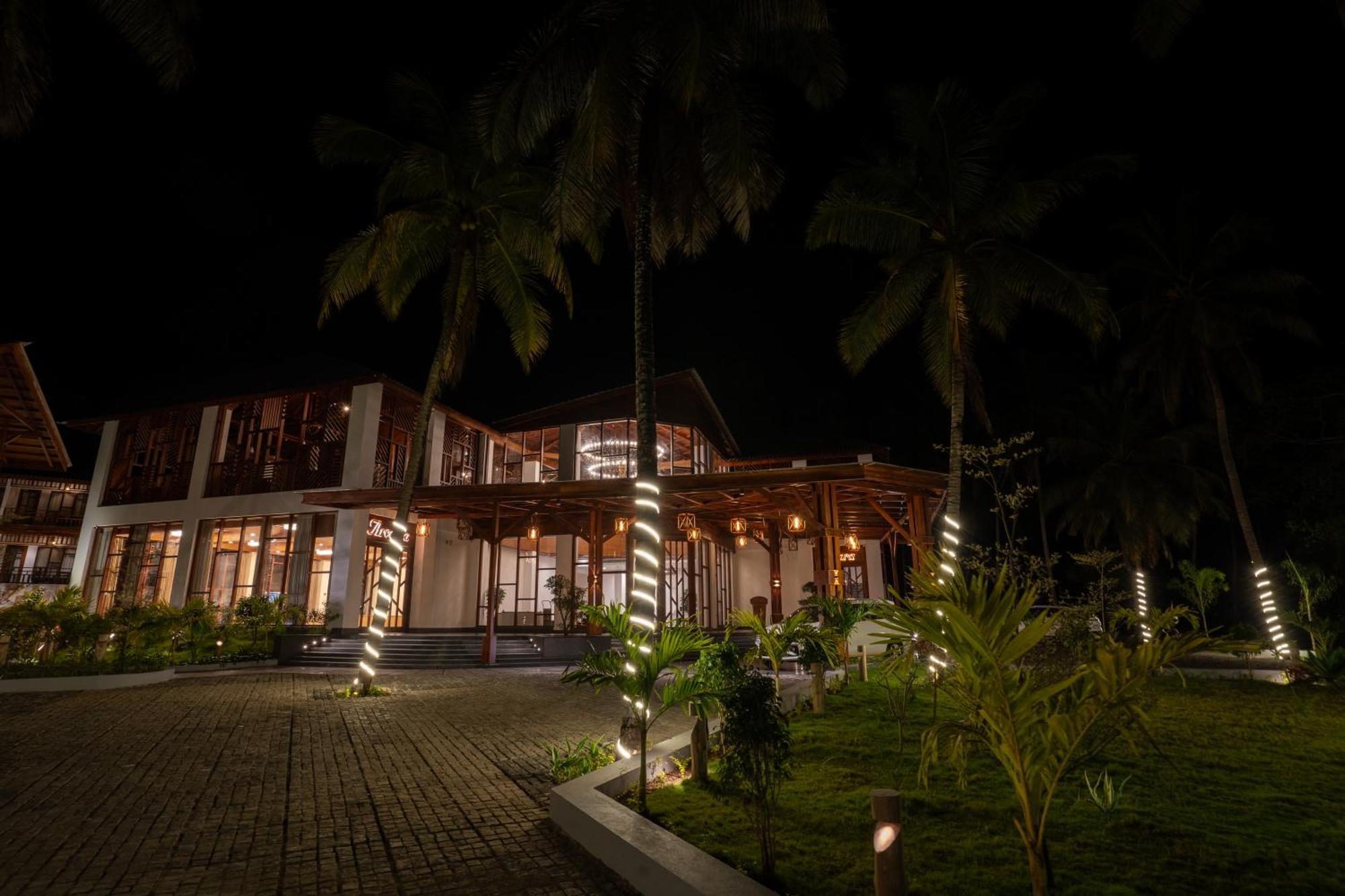The Eden Hotel พอร์ตแบลร์ ภายนอก รูปภาพ