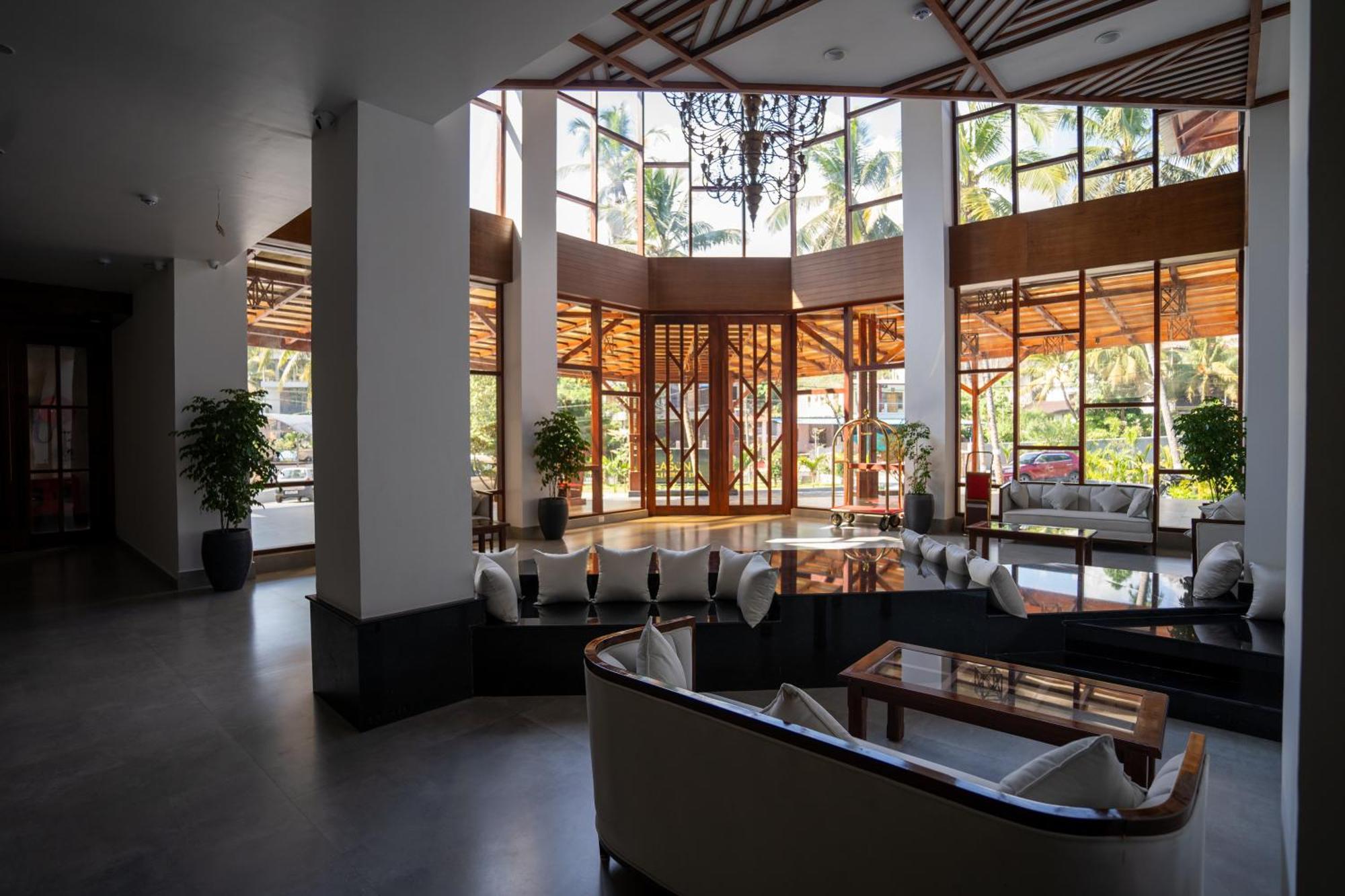 The Eden Hotel พอร์ตแบลร์ ภายนอก รูปภาพ