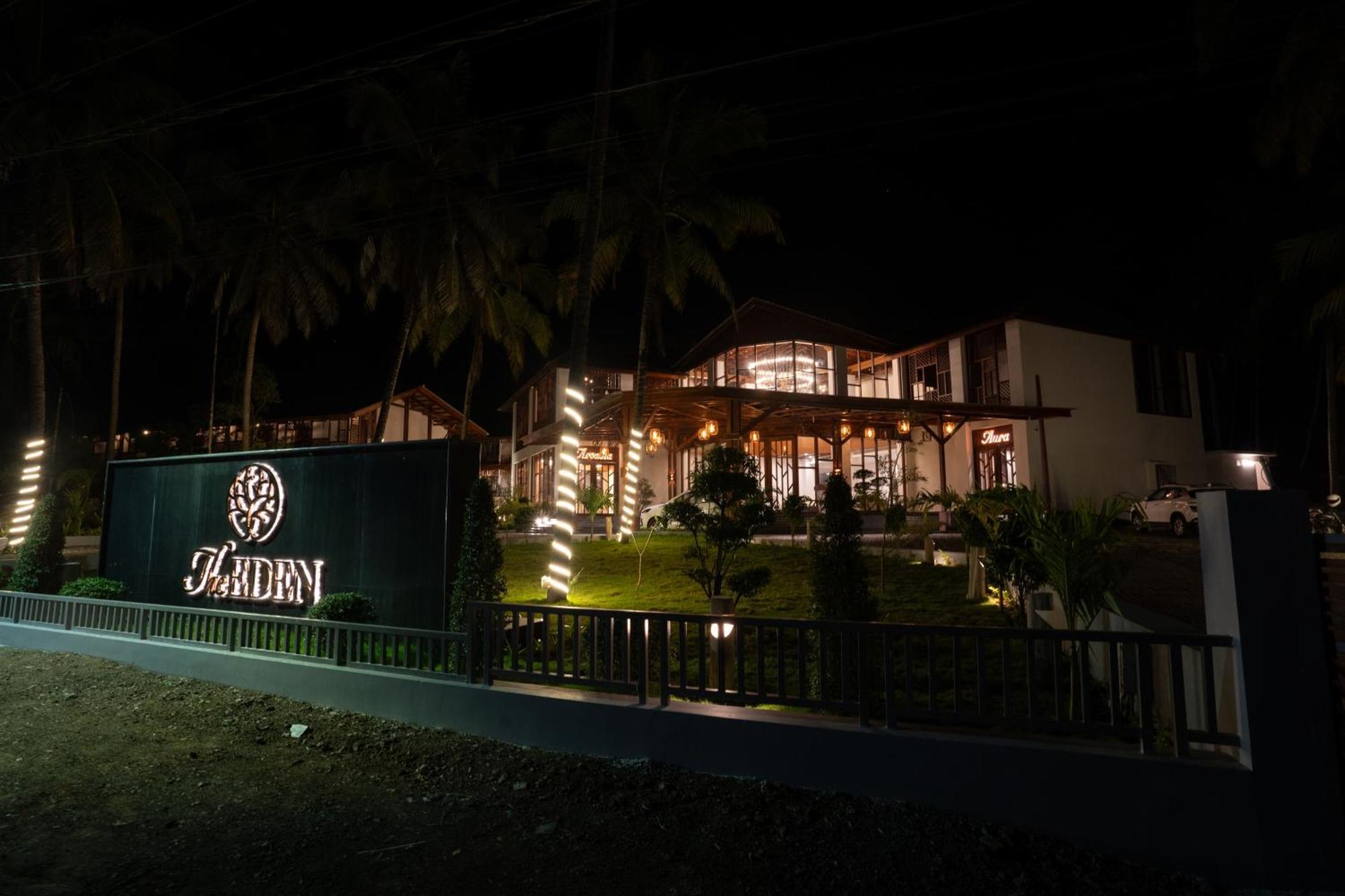 The Eden Hotel พอร์ตแบลร์ ภายนอก รูปภาพ