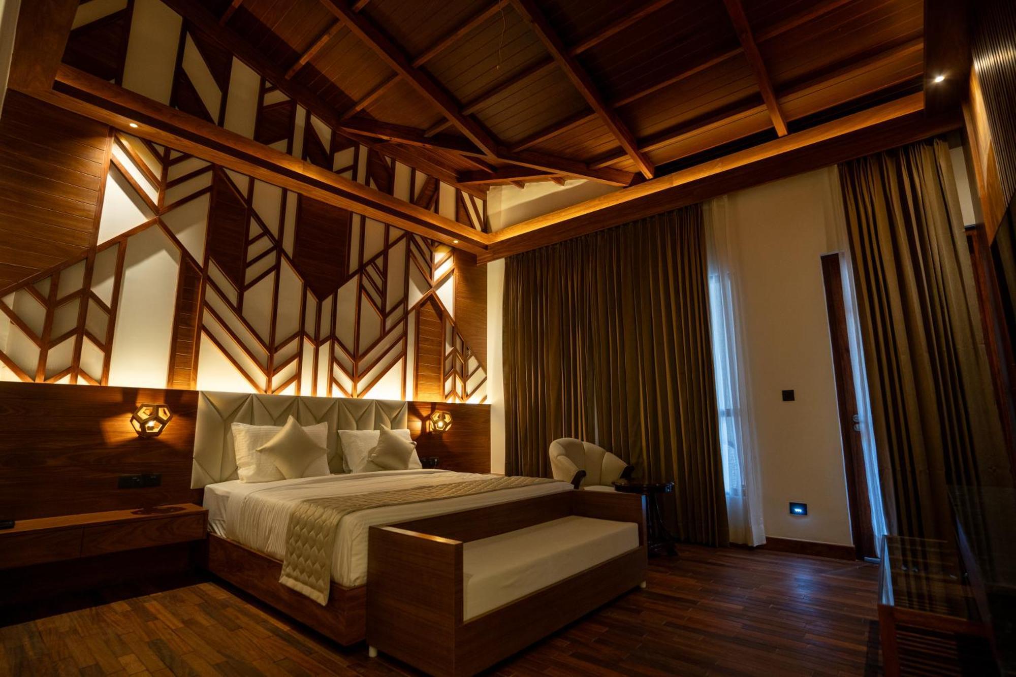 The Eden Hotel พอร์ตแบลร์ ภายนอก รูปภาพ