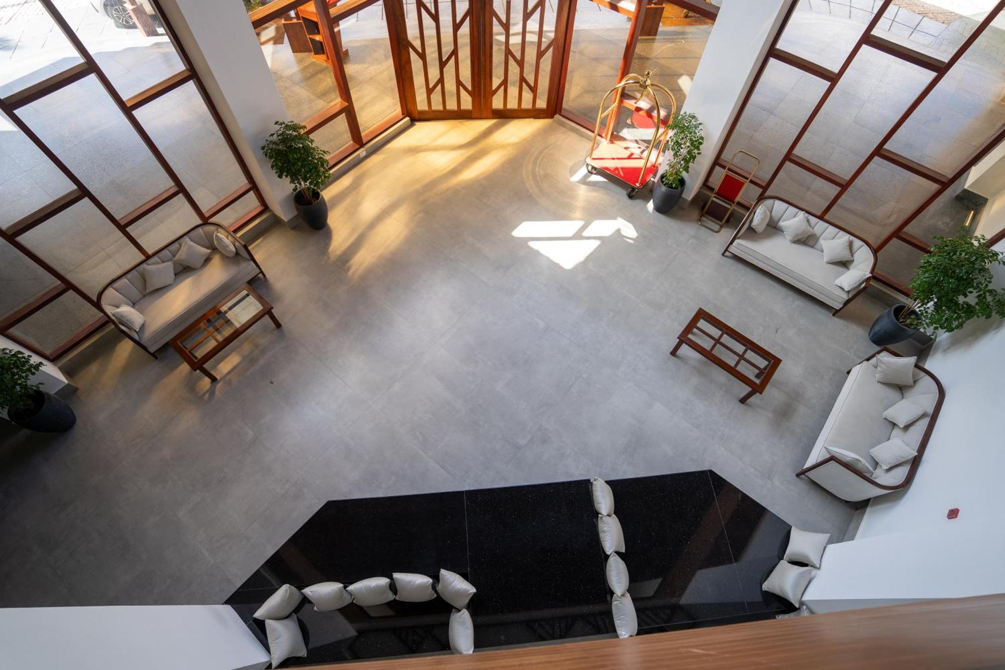 The Eden Hotel พอร์ตแบลร์ ภายนอก รูปภาพ