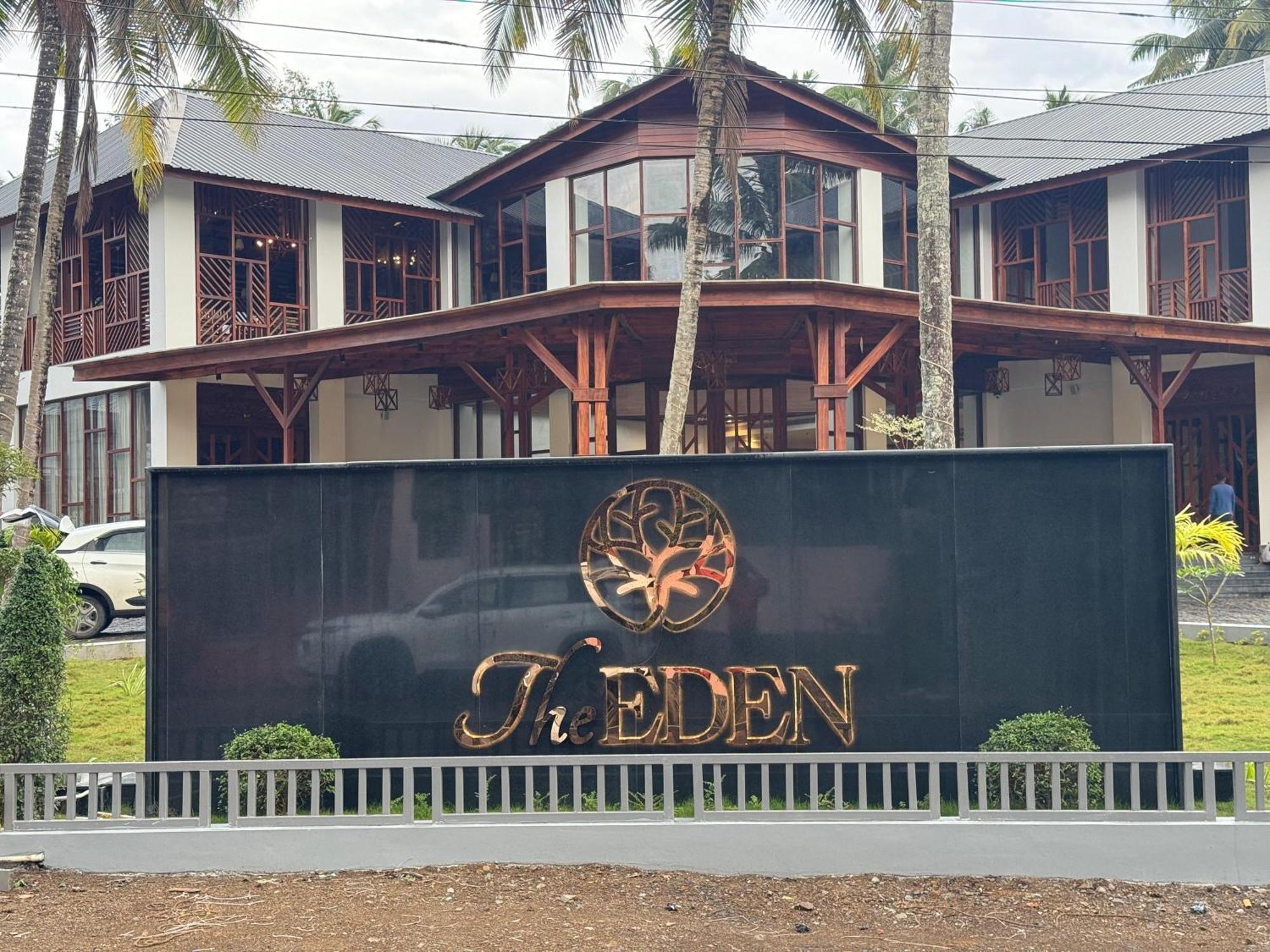 The Eden Hotel พอร์ตแบลร์ ภายนอก รูปภาพ