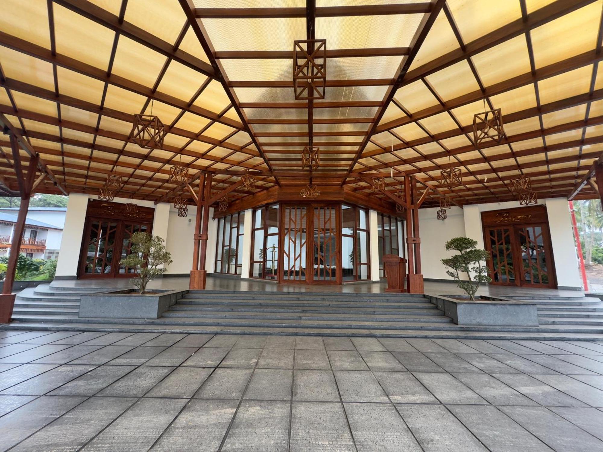 The Eden Hotel พอร์ตแบลร์ ภายนอก รูปภาพ